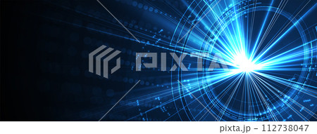 Abstract Artificial intelligence. Cloud computing. Machine learning. Technology web background. Virtual concept futuristic background Abstract Artificial intelligence. Cloud computing. Machine learning. Technology web background. Virtual concept futuristic background 112738047