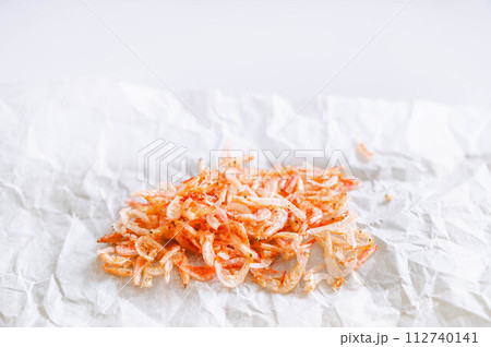 干しエビ 干しエビ 112740141