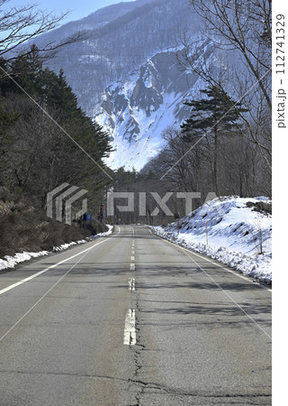 国道156号線 国道156号線 112741329