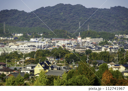 新居浜市街地　愛媛県新居浜市 112741967