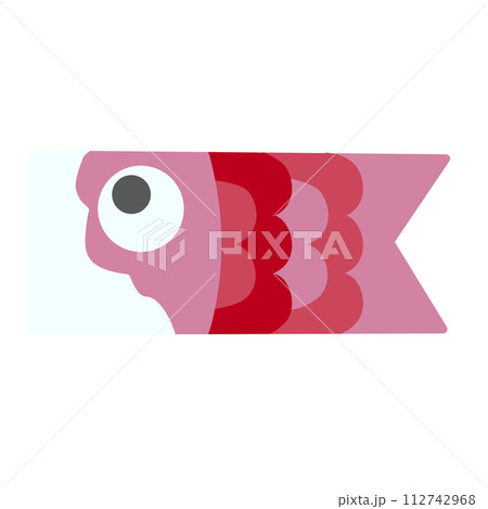 こいのぼり 112742968