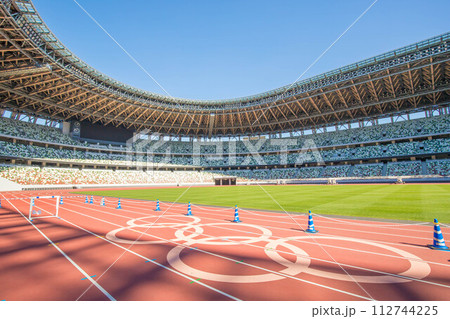 国立競技場 112744225