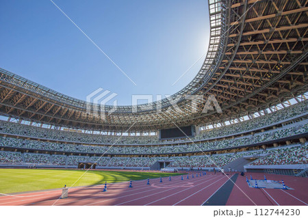 国立競技場 国立競技場 112744230