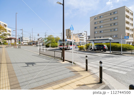 高田駅タクシー乗り場 高田駅タクシー乗り場 112744500