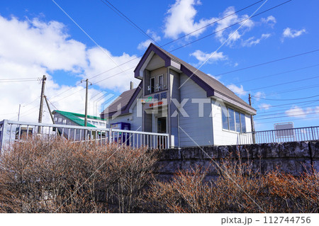 錦岡駅(室蘭本線・JR北海道) 錦岡駅(室蘭本線・JR北海道) 112744756