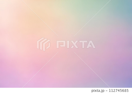 Abstract gradient smooth Blurred Bokeh Dark Green background image 112745685