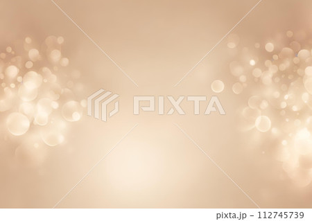 Abstract gradient smooth Blurred Bokeh Beige background image Abstract gradient smooth Blurred Bokeh Beige background image 112745739