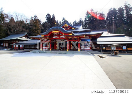 チャグチャグ馬コの鈴の音が響く杜… 県都・盛岡の総鎮守【盛岡八幡宮】 チャグチャグ馬コの鈴の音が響く杜… 県都・盛岡の総鎮守【盛岡八幡宮】 112750032