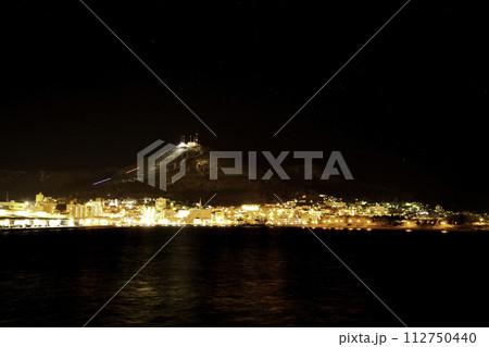 函館の街並み 112750440