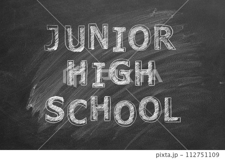 Junior high school Junior high school 112751109