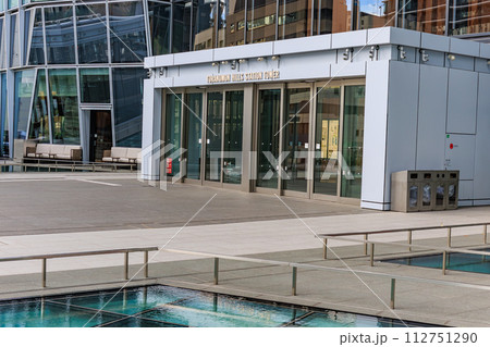 東京　港区 虎ノ門　虎ノ門ヒルズ ステーションタワー 112751290