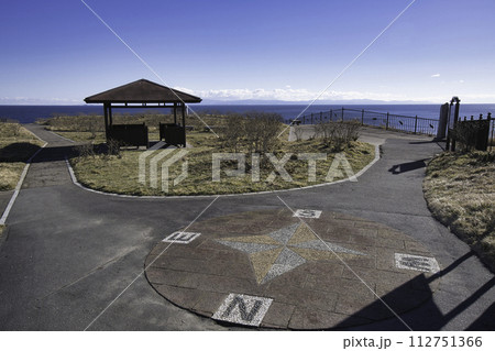 立待岬の風景 立待岬の風景 112751366