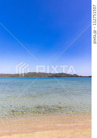 奄美大島 龍郷町 赤尾木海岸 奄美大島 龍郷町 赤尾木海岸 112751507