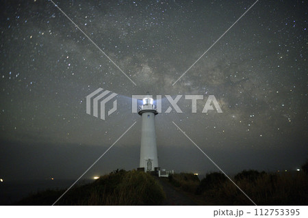 静岡最強星景 爪木崎 静岡最強星景 爪木崎 112753395