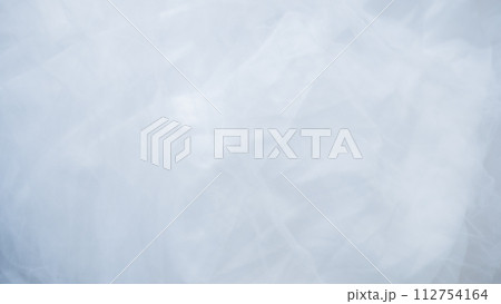 背景　4k　サイバースペース　グラデーション　白　チュール　グレー　バーチャル背景　メタバース 112754164