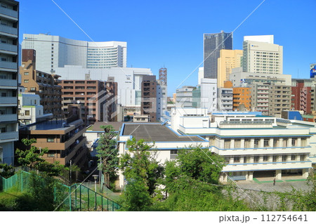 神奈川県・横浜市・桜木町 神奈川県・横浜市・桜木町 112754641