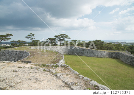 座喜味城跡 【沖縄県中頭郡読谷村】 座喜味城跡 【沖縄県中頭郡読谷村】 112755375