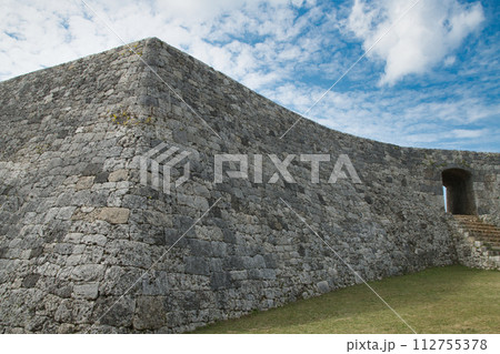 座喜味城跡 【沖縄県中頭郡読谷村】 座喜味城跡 【沖縄県中頭郡読谷村】 112755378