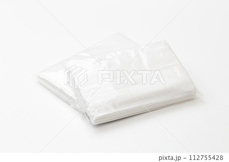 ポケットティッシュ 112755428
