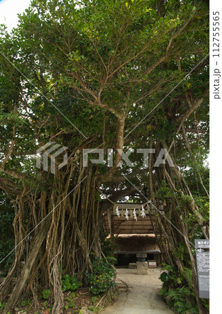 琉球村　【沖縄県国頭郡恩納村】 112755565