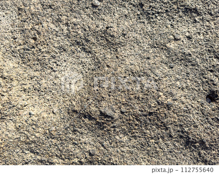 Sea pore rock texture 112755640