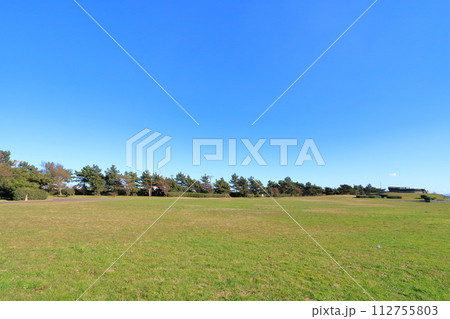 神奈川県・川崎市・東扇島西公園 112755803