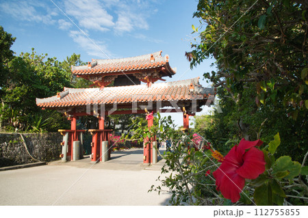 首里城公園(守礼門) 【沖縄県那覇市首里当蔵町】 首里城公園(守礼門) 【沖縄県那覇市首里当蔵町】 112755855