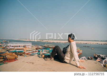 インド一人旅 インド一人旅 112756735
