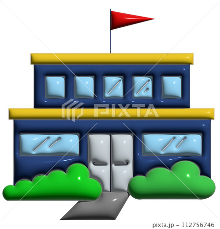 School3d School3d 112756746