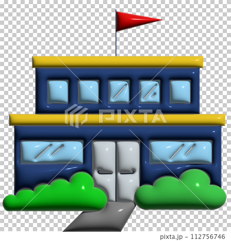 School3d School3d 112756746