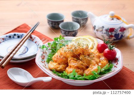 海老マヨ　（海老マヨネーズ） 112757400