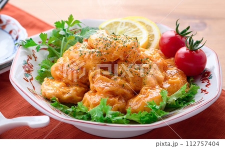 海老マヨ (海老マヨネーズ) 海老マヨ (海老マヨネーズ) 112757404