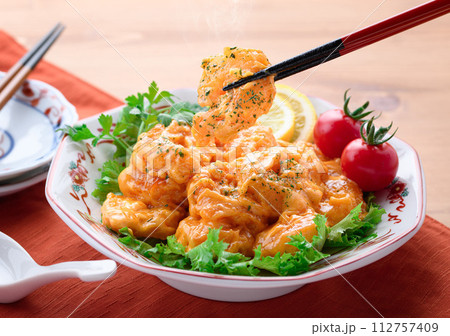 海老マヨ (海老マヨネーズ) 海老マヨ (海老マヨネーズ) 112757409