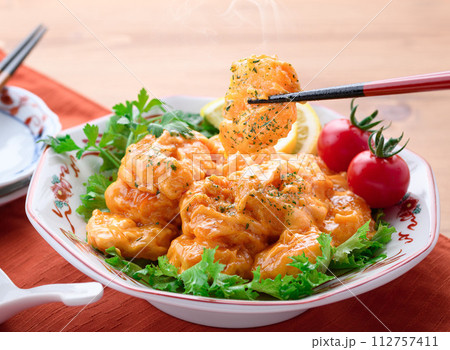 海老マヨ (海老マヨネーズ) 海老マヨ (海老マヨネーズ) 112757411