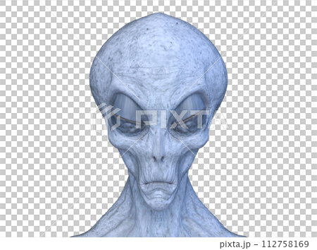 外星人頭 外星人頭 112758169
