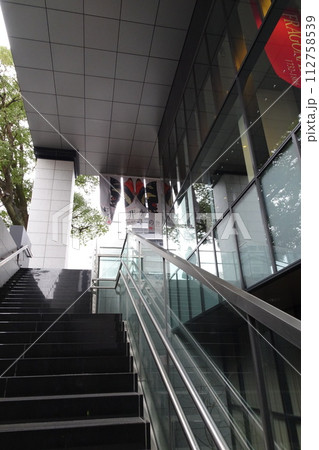 名古屋の美術館 ヤマザキマザック美術館風景 名古屋の美術館 ヤマザキマザック美術館風景 112758539