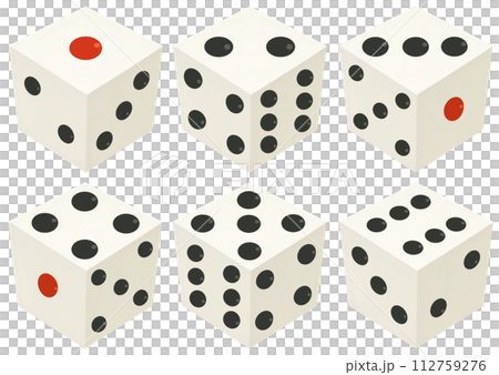 骰子推出 112759276