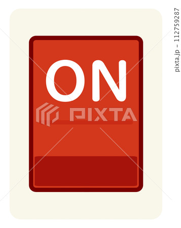 スイッチ 112759287