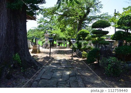 白山寺へ行きました　＃3 112759440