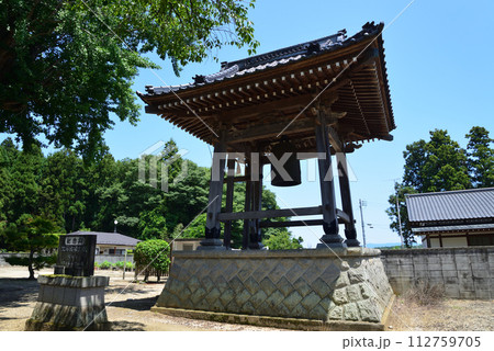 白山寺へ行きました　＃20 112759705