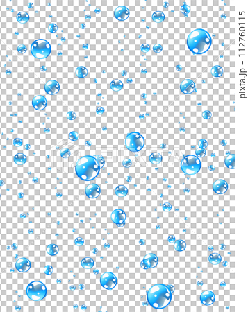 水滴背景 112760115