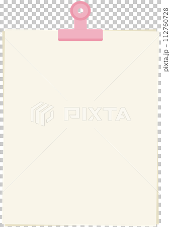 用眼球夾夾住備忘錄 112760728