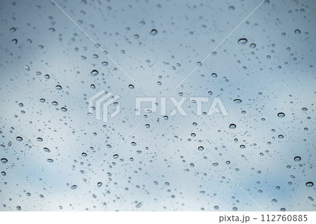 雨の日 梅雨 大雨 天気 天候 素材 雨の日 梅雨 大雨 天気 天候 素材 112760885