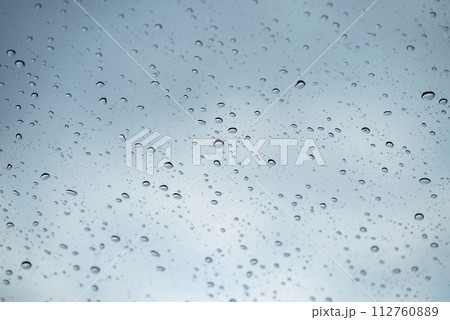 雨の日 梅雨 大雨 天気 天候 素材 雨の日 梅雨 大雨 天気 天候 素材 112760889