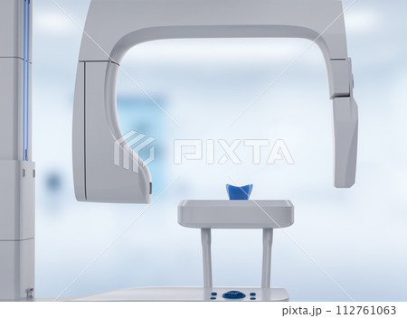 X-ray scanner machine for dental treatment X-ray scanner machine for dental treatment 112761063