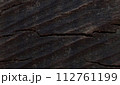 ひび割れ 112761199