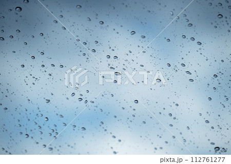 雨の日 梅雨 大雨 天気 天候 空の移り変わり 素材 雨の日 梅雨 大雨 天気 天候 空の移り変わり 素材 112761277