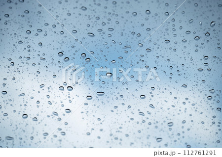 雨の日 梅雨 大雨 天気 天候 空の移り変わり 素材 雨の日 梅雨 大雨 天気 天候 空の移り変わり 素材 112761291