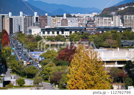 広島の街並み 広島の街並み 112762799
