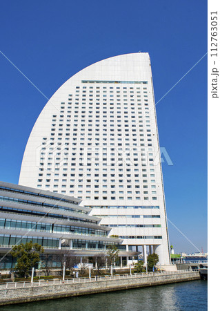 横浜みなとみらい地区 ヨコハマ グランド インターコンチネンタル ホテル 横浜みなとみらい地区 ヨコハマ グランド インターコンチネンタル ホテル 112763051
